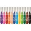 Kép 2/2 - Filctoll készlet, 6,5 mm, kimosható, MAPED "Color`Peps Mini Power", 12 különböző szín