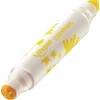 Kép 4/4 - Filctoll készlet, 7,5 mm, kétvégű, MAPED "Color`Peps Duo Stamp" 8 különböző szín és minta