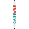 Kép 4/4 - Filctoll készlet, kimosható, MAPED "Color`Peps Duo", 20 különböző szín