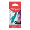 Kép 3/3 - Ceruzafogó, MAPED "Kidy Learn", cápa