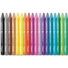 Kép 2/3 - Zsírkréta, MAPED "Color`Peps Wax", 18 különböző szín