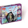 Kép 1/5 - Fújós filctoll készlet, MAPED CREATIV, "Blow pen Basic"