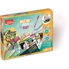 Kép 1/6 - Fújós filctoll készlet, MAPED CREATIV, "Blow pen Art", csíkozás