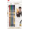 Kép 1/5 - Filctoll készlet, MAPED "Harry Potter Teens", 4 különböző szín