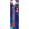 Kép 1/3 - Grafitceruza, HB, háromszögletű, MAPED "Superman", 6 db
