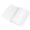 Kép 2/2 - Füzet- és könyvborító, áttetsző, fényes felület, állítható széllel, öntapadó csíkkal 550x310 mm, PP, PANTA PLAST