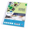 Kép 1/2 - Genotherm, lefűzhető, oldalán hajtófüllel, A4, 150 mikron, víztiszta, VICTORIA OFFICE