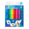 Kép 1/4 - Filctoll készlet, 2 mm, COOL BY VICTORIA, 12 különböző szín