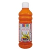 Kép 1/2 - Tempera, 500 ml, Südor, narancs