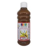 Kép 1/2 - Tempera, 500 ml, Südor, barna