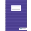 Kép 1/2 - Spirálfüzet, A4, vonalas, 70 lap, VICTORIA PAPER