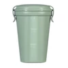 Kép 2/2 - Ételtartó pohár, 600ml, műanyag, CURVER, "Lunch&Go", zöld