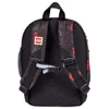Kép 2/3 - Hátizsák, ovis, LEGO "Ninjago Dragon Energy", fekete-mintás