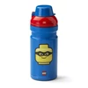 Kép 1/2 - Kulacs, 390 ml, LEGO "Classic", kék-piros-mintás