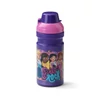 Kép 1/2 - Kulacs, 390 ml, LEGO "Friends", lila-rózsaszín-mintás