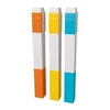 Kép 2/3 - Szövegkiemelő készlet, kétvégű, LEGO, 3 különböző szín