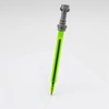 Kép 2/3 - Zseléstoll, 0,7 mm, fénykard, LEGO "Star Wars", lime