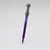 Kép 2/3 - Zseléstoll, 0,7 mm, fénykard, LEGO "Star Wars", lila