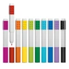 Kép 2/3 - Filctoll készlet, LEGO, 10 különböző szín