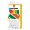 Kép 1/3 - Filctoll készlet, LEGO, 10 különböző szín