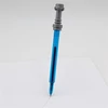 Kép 2/3 - Zseléstoll, 0,7 mm, fénykard, LEGO "Star Wars", kék