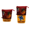 Kép 1/3 - Tolltartó, cipzáras, pop-up, LEGO "Ninjago Dragon Power", piros-sárga-mintás