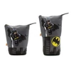 Kép 1/3 - Tolltartó, cipzáras, pop-up, LEGO "Super Heroes Batman", szürke-mintás