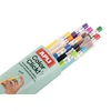 Kép 3/7 - Színes töltőceruza készlet, ceruzatartóban, APLI "Color Click", 12 különböző szín