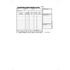 Kép 1/3 - Nyomtatvány, menetlevél, tehergépjármű, 100 lap, A5, fekvő, VICTORIA PAPER, "D.GÉPJ.21.", 10 tömb / csomag