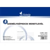 Kép 2/3 - Nyomtatvány, menetlevél, személygépkocsi, 100 lap, A5, fekvő, VICTORIA PAPER, "D.GÉPJ.36.", 10 tömb / csomag