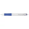 Kép 2/2 - Golyóstoll, 0,32 mm, nyomógombos, PILOT "Acroball Pure White", kék