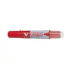 Kép 2/2 - Táblamarker, 2,3 mm, kúpos, PILOT "V-Board Master", piros