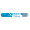 Kép 2/2 - Táblamarker, 2,2-5,2 mm, vágott, PILOT "V-Board Master", kék