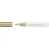 Kép 2/2 - Dekormarker, 1 mm, PILOT "Pintor F", arany