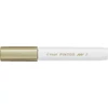 Kép 1/2 - Dekormarker, 1 mm, PILOT "Pintor F", arany