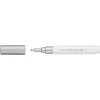 Kép 2/2 - Dekormarker, 1 mm, PILOT "Pintor F", ezüst