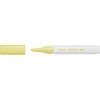 Kép 2/2 - Dekormarker, 1 mm, PILOT "Pintor F", fehér