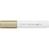 Kép 1/2 - Dekormarker, 1,4 mm, PILOT "Pintor M", arany