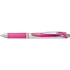 Kép 1/5 - Zseléstoll, 035 mm, nyomógombos, PENTEL "EnerGel BL77", pink