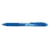 Kép 1/2 - Zseléstoll, 0,25 mm, nyomógombos, PENTEL "EnerGelX BLN105", kék