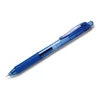 Kép 2/2 - Zseléstoll, 0,25 mm, nyomógombos, PENTEL "EnerGelX BLN105", kék