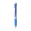 Kép 2/3 - Zseléstoll, 0,25 mm, nyomógombos, PENTEL "EnerGel BLN75", kék