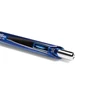 Kép 3/3 - Zseléstoll, 0,25 mm, nyomógombos, PENTEL "EnerGel BLN75", kék