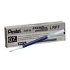 Kép 2/4 - Zseléstoll betét 0,35 mm, PENTEL "EnerGel LRP7", kék