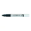 Kép 1/6 - Lakkmarker, 2 mm, kúpos, PENTEL "MMP20", fehér