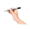 Kép 3/3 - Táblamarker, 2 mm, kúpos hegy, PENTEL, fekete