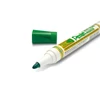 Kép 2/2 - Táblamarker, 2 mm, kúpos hegy, PENTEL, zöld