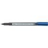 Kép 1/2 - Tűfilc, 0,4 mm, PENTEL "Pointliner", sötétkék