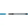 Kép 2/2 - Tűfilc, 0,4 mm, PENTEL "Pointliner", türkizkék