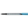 Kép 1/2 - Tűfilc, 0,4 mm, PENTEL "Pointliner", türkizkék